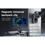 TELESIN Upgraded Magnetic Universal Backpack Clip for GoPro Accessories > Cameras