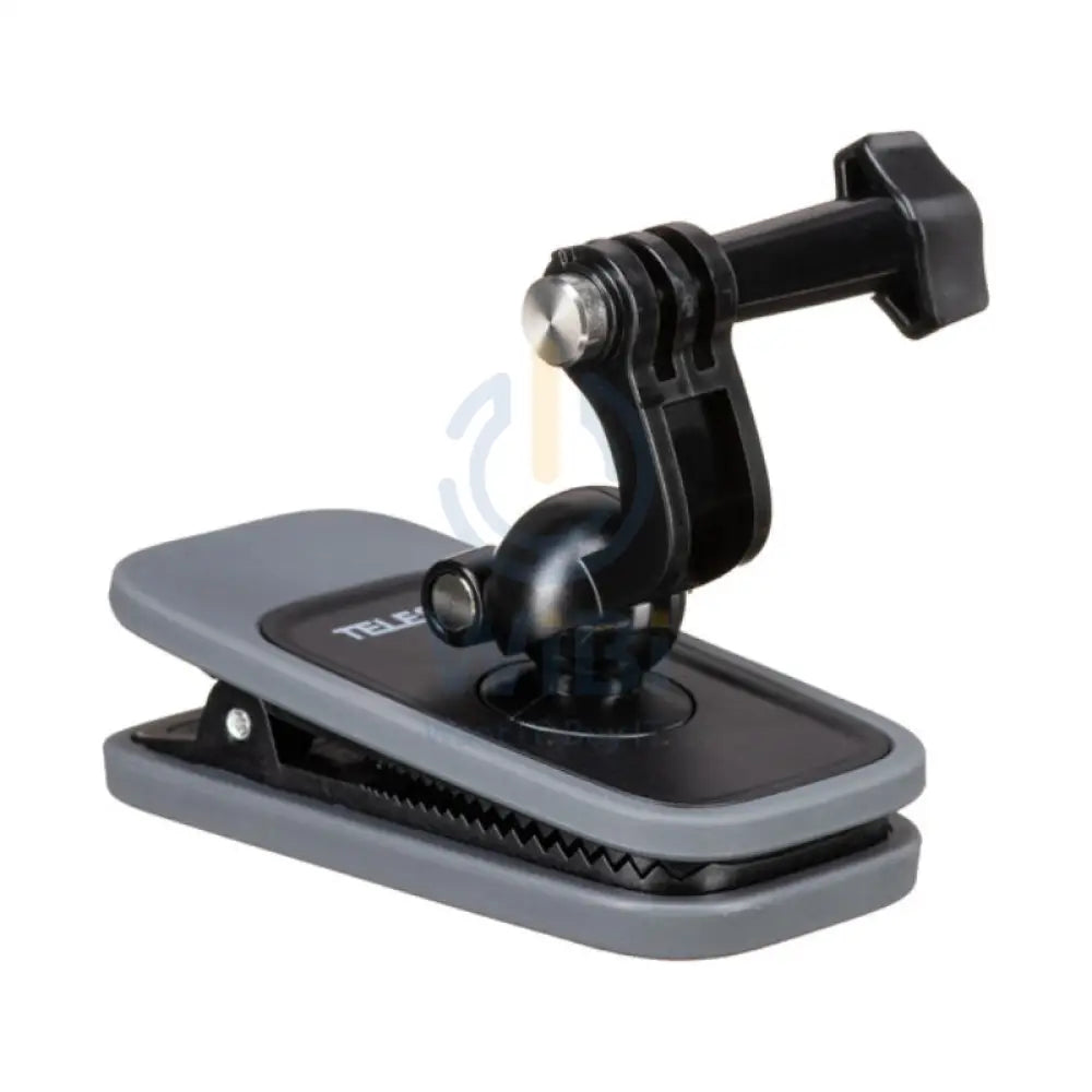 TELESIN Upgraded Magnetic Universal Backpack Clip for GoPro Accessories > Cameras
