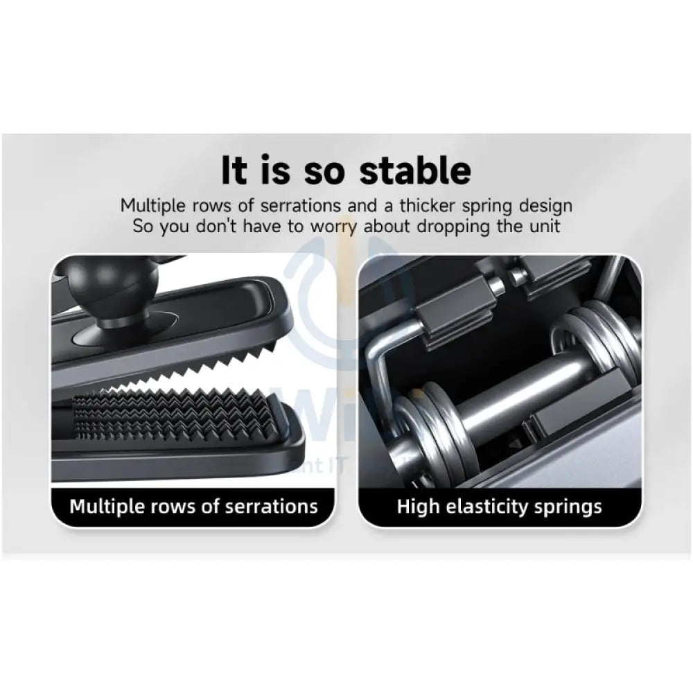 TELESIN Upgraded Magnetic Universal Backpack Clip for GoPro Accessories > Cameras