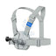 TELESIN Vest Chest Strap with Quick Release for Action Cameras - Gray Accessories > Cameras