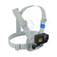 TELESIN Vest Chest Strap with Quick Release for Action Cameras - Gray Accessories > Cameras