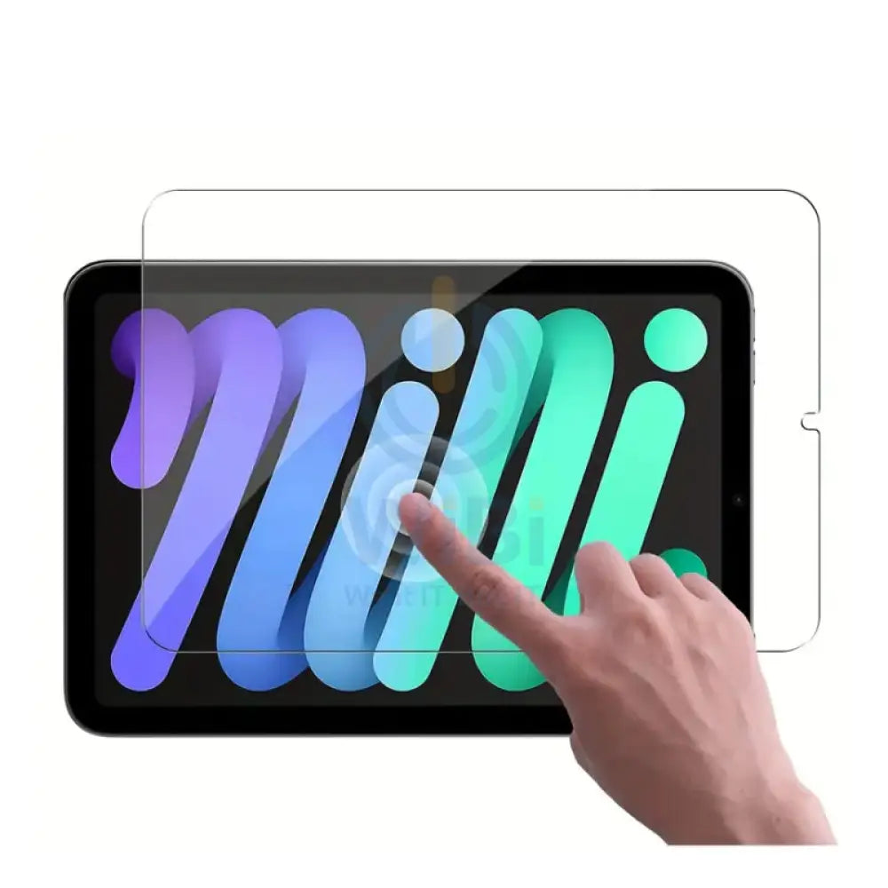 Tempered Glass Screen Protector for iPad Mini (A17 Pro) mini 7 8.3’’ Accessories > Mobiles & Tablets > Tablets > Screen