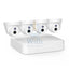 Tenda 4 Channel PoE HD Video Security Kit Cameras > Security Cameras