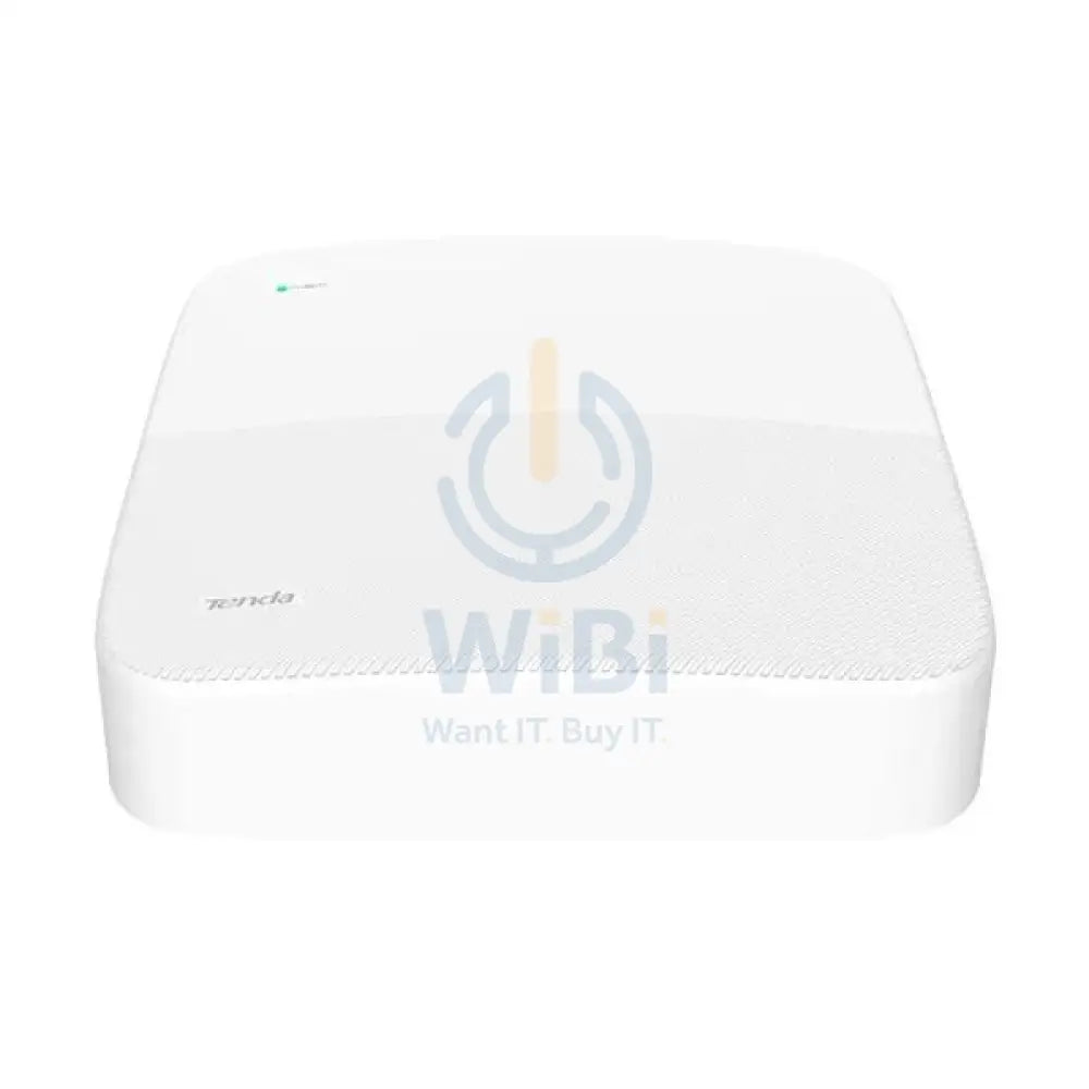 Tenda 4 Channel PoE HD Video Security Kit Cameras > Security Cameras