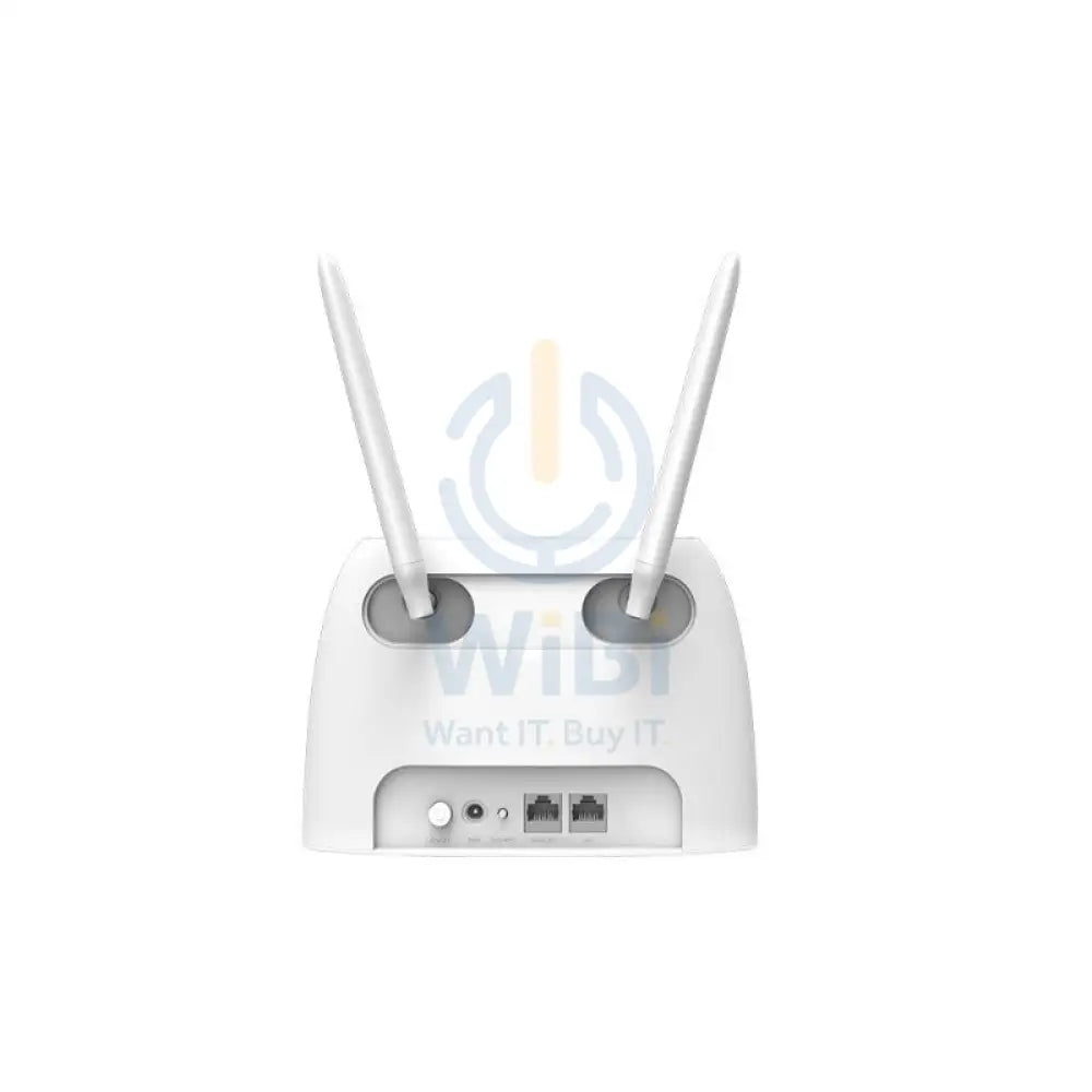 Tenda 4G07 AC1200 Dual-Band Wi-Fi 4G LTE Router / 2.4GHz / 5.8GHz Frequency / 802.11b/g/n/ac / LAN / AC 100V-240V