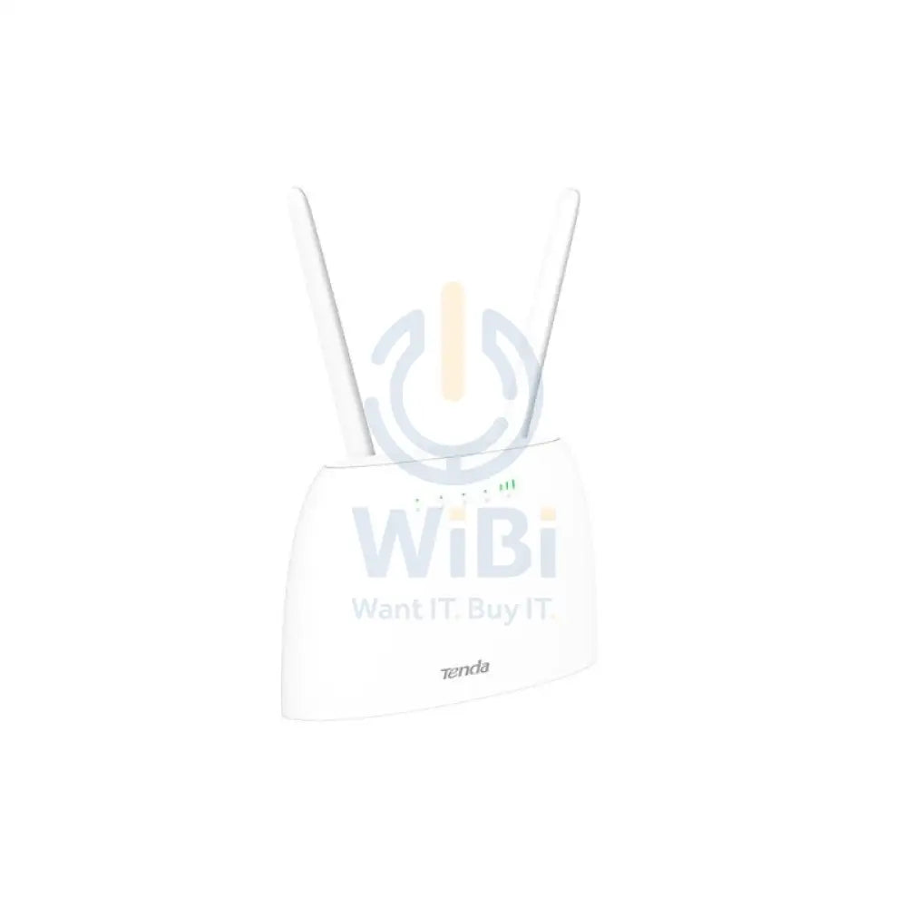 Tenda 4G07 AC1200 Dual-Band Wi-Fi 4G LTE Router / 2.4GHz / 5.8GHz Frequency / 802.11b/g/n/ac / LAN / AC 100V-240V