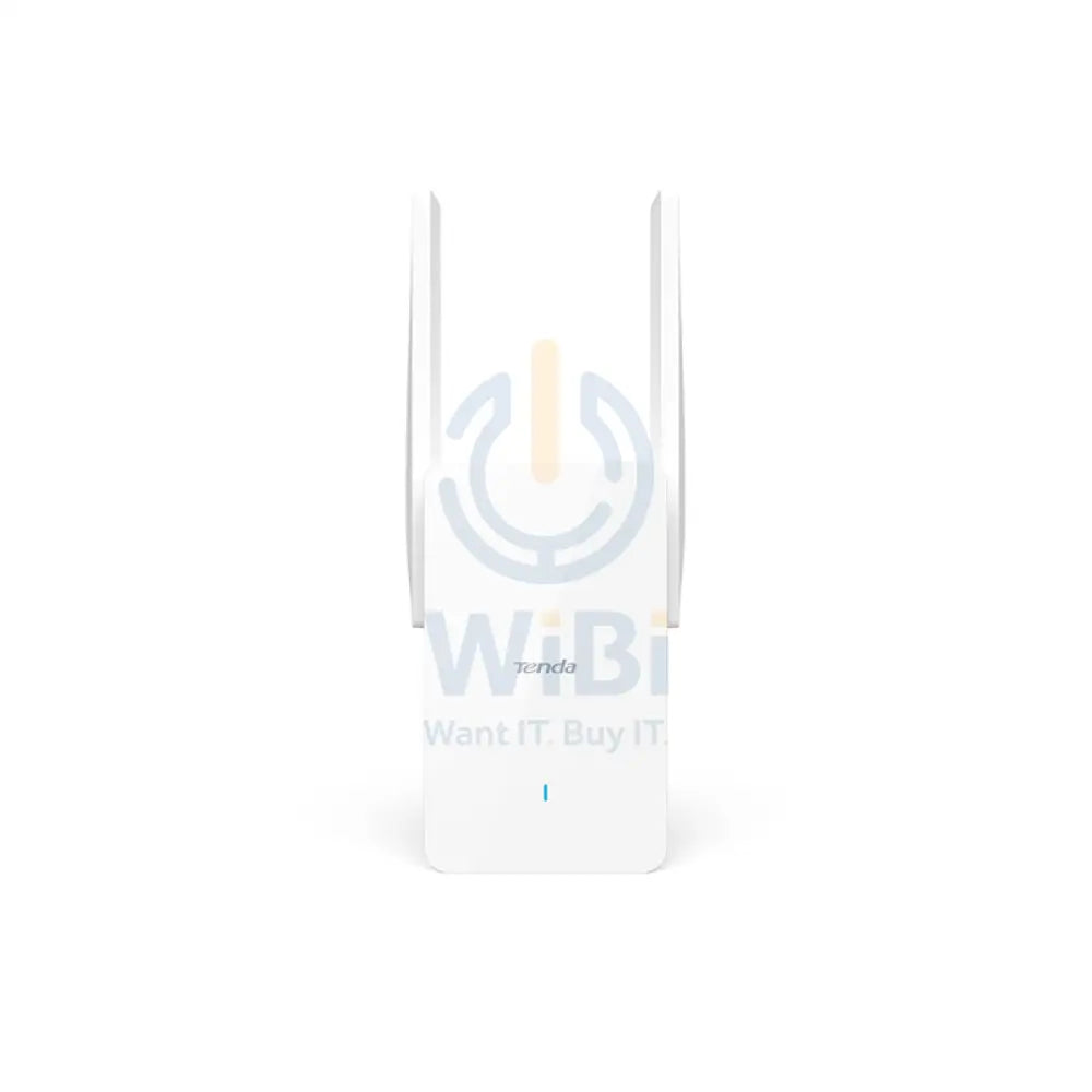 Tenda A33 AX3000 Wi-Fi 6 Range Extender - 574 Mbps / RJ45 / White Accessories > Mobiles & Tablets
