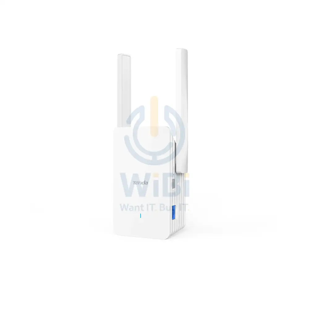 Tenda A33 AX3000 Wi-Fi 6 Range Extender - 574 Mbps / RJ45 / White Accessories > Mobiles & Tablets