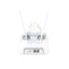 Tenda AC1200 Dual-Band Wi-Fi 4G + LTE Router Networking Products > Routers