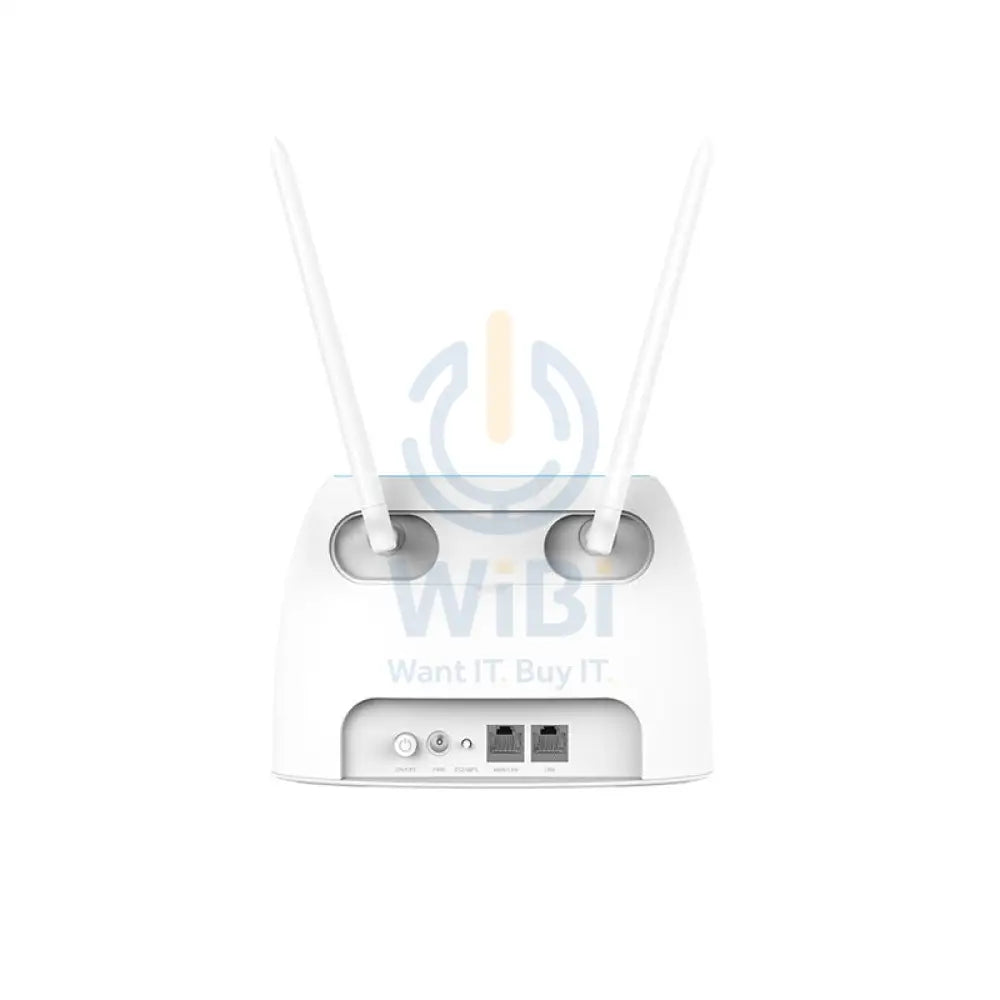 Tenda AC1200 Dual-Band Wi-Fi 4G + LTE Router Networking Products > Routers