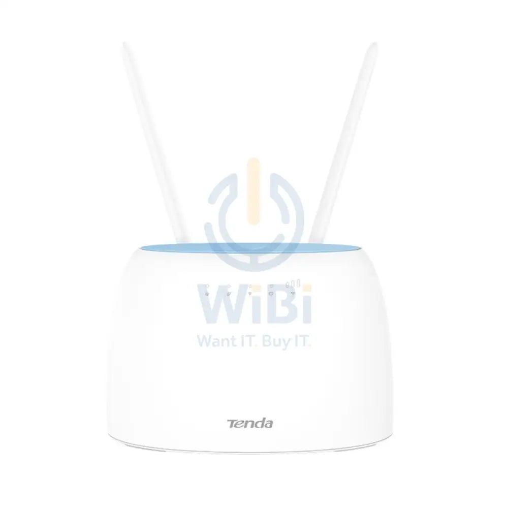 Tenda AC1200 Dual-Band Wi-Fi 4G + LTE Router Networking Products > Routers