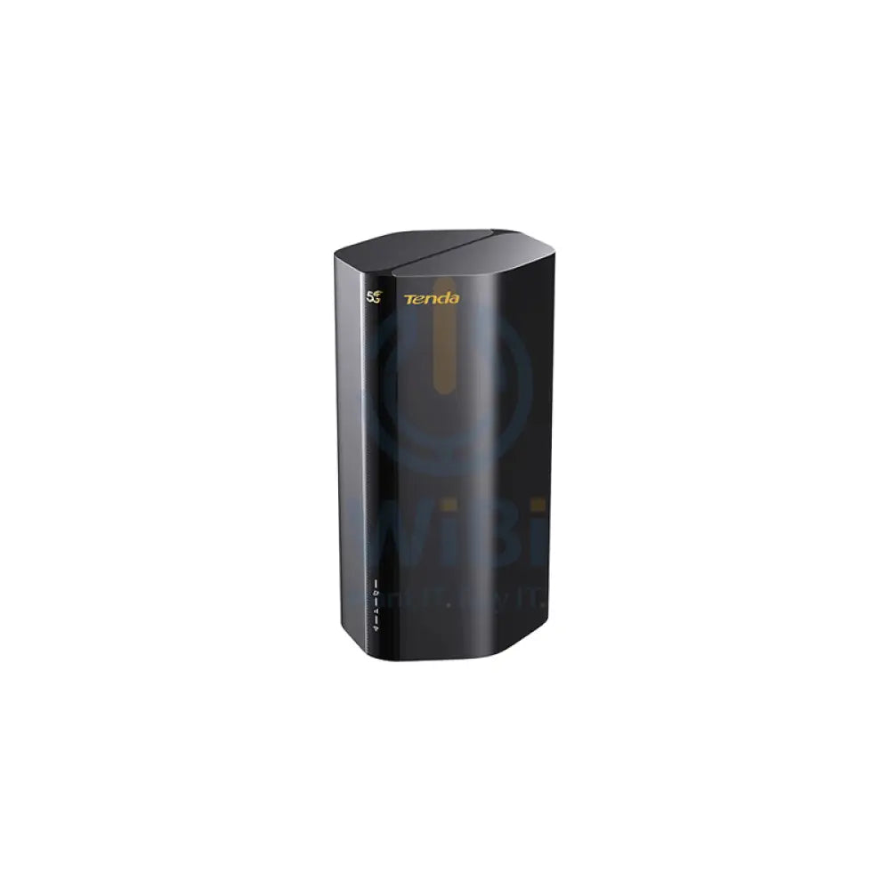 Tenda AX1800 5G NR Router - 2.4 GHz 5 GHz / Black Networking Products > Routers