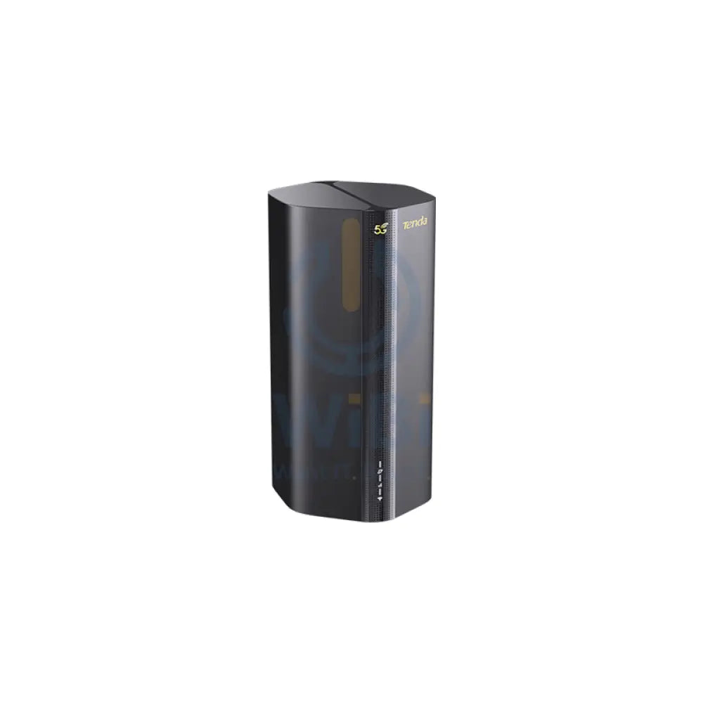 Tenda AX1800 5G NR Router - 2.4 GHz 5 GHz / Black Networking Products > Routers