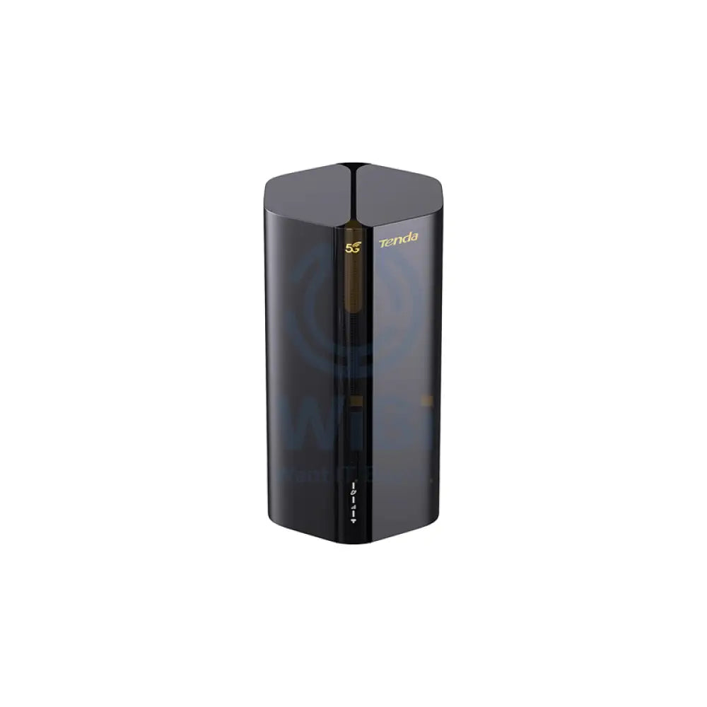 Tenda AX1800 5G NR Router - 2.4 GHz 5 GHz / Black Networking Products > Routers