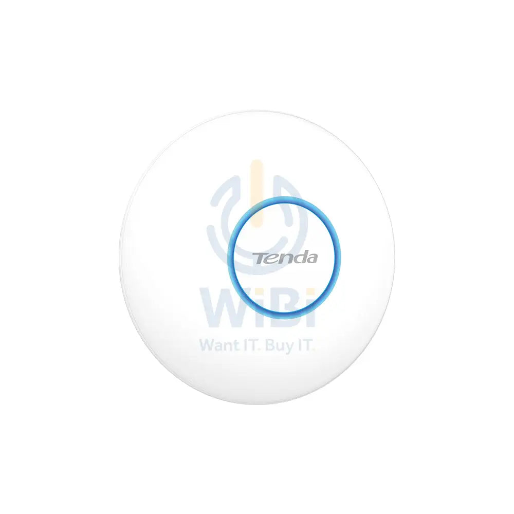 Tenda AX3000 Wi-Fi 6 Ceiling Access Point - 574 Mbps / White Networking Products > Wireless Access Point