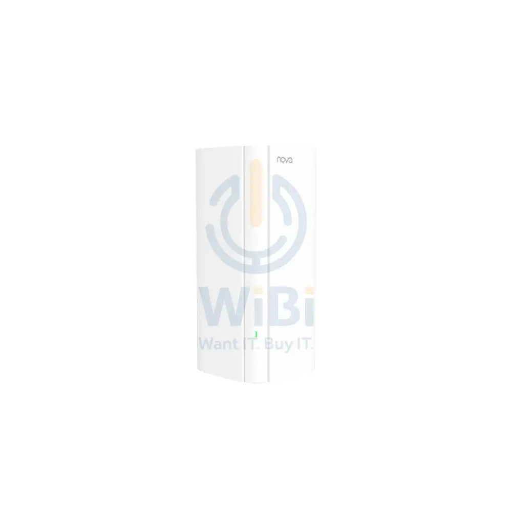 Tenda (EX12) AX3000 Whole Home Mesh Wi-Fi 6 System - 5GHz (2402Mbps) / LAN Networking Products > Routers