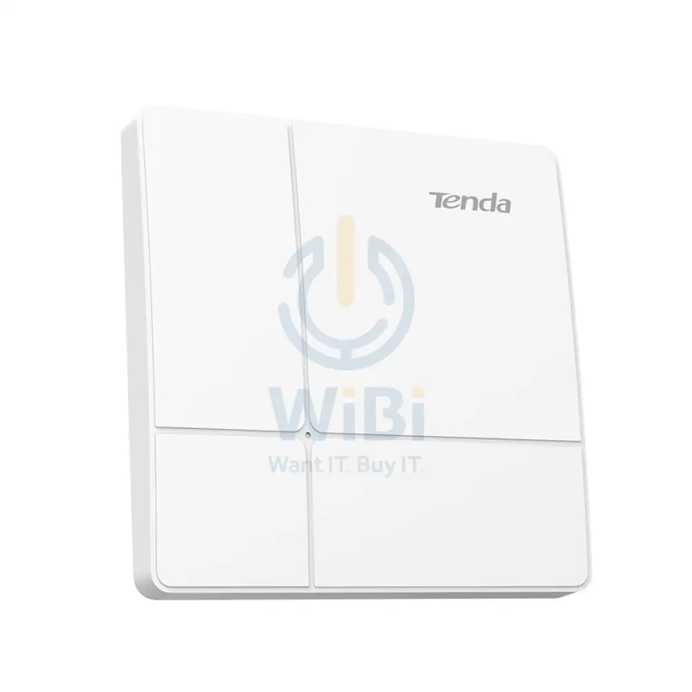Tenda i24 AC1200 Wave 2 Gigabit Access Point - White Networking Products > Wireless Access Point
