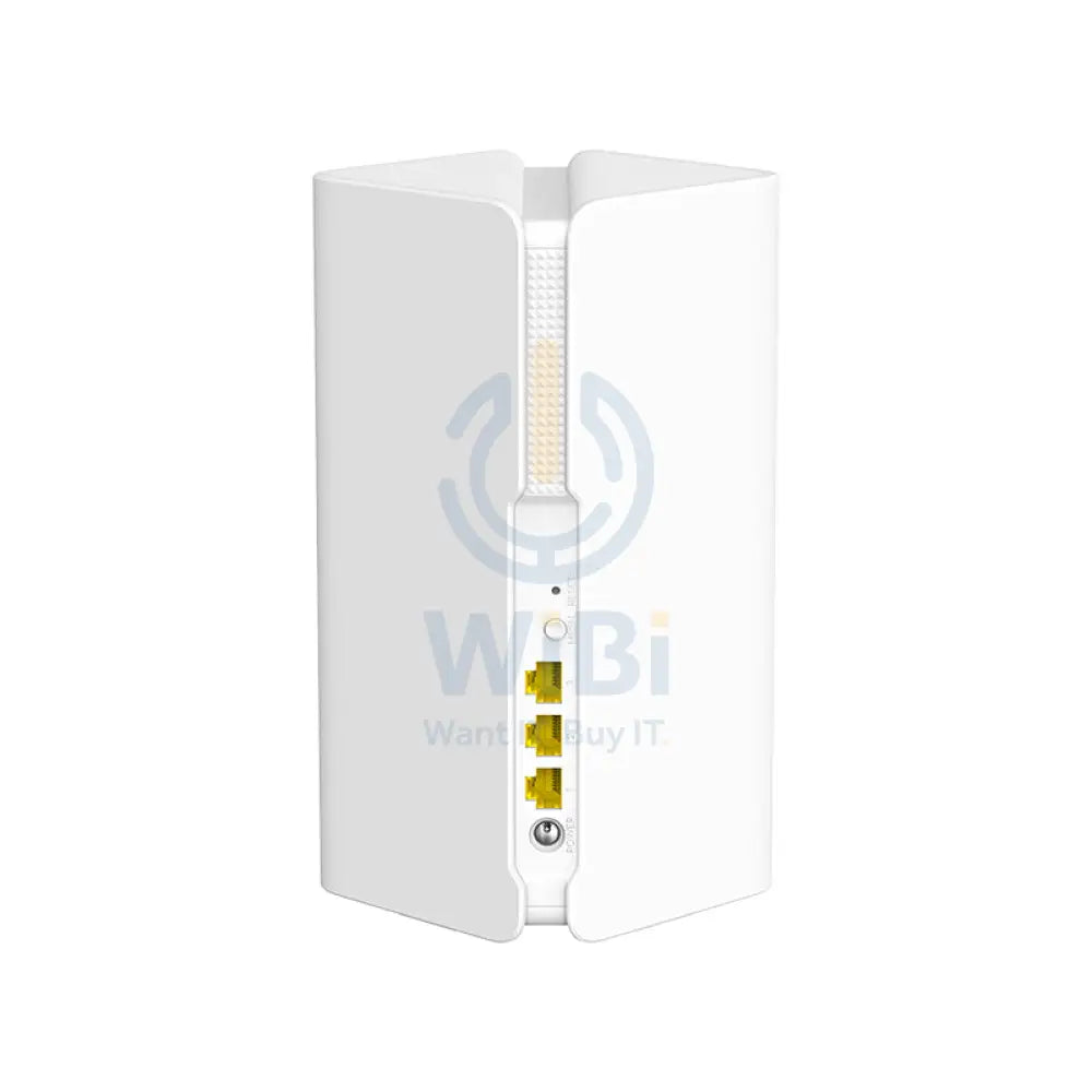 Tenda MX15 Pro (AX5400) Dual-band Whole Home Wi-Fi 6 Mesh System - 5GHz(4804Mbps) / LAN (3-Pack) Networking Products >
