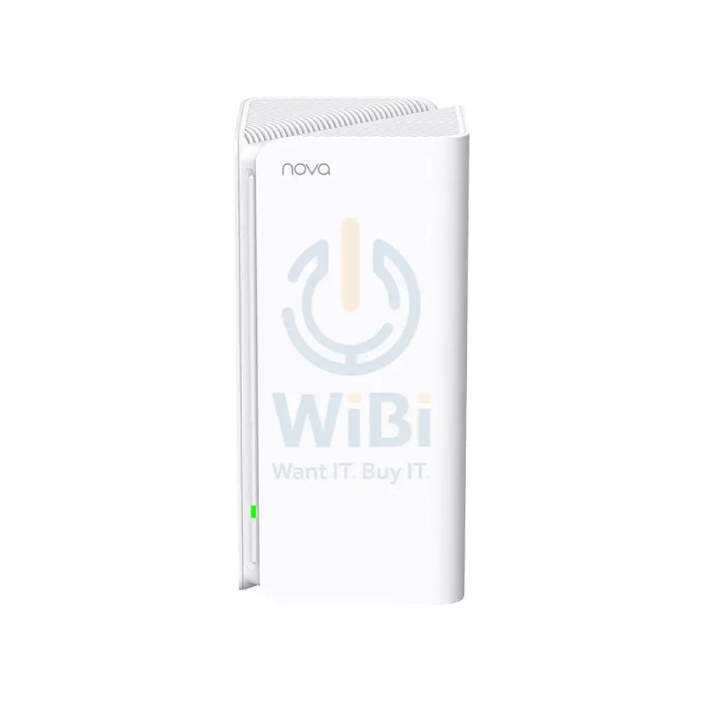 Tenda MX15 Pro (AX5400) Dual-band Whole Home Wi-Fi 6 Mesh System - 5GHz(4804Mbps) / LAN (3-Pack) Networking Products >