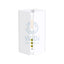 Tenda MX21 Pro (AXE5700) Whole Home Mesh Wi-Fi 6E System - 6GHz(2402Mbps) / LAN (3-Pack) Networking Products > Routers
