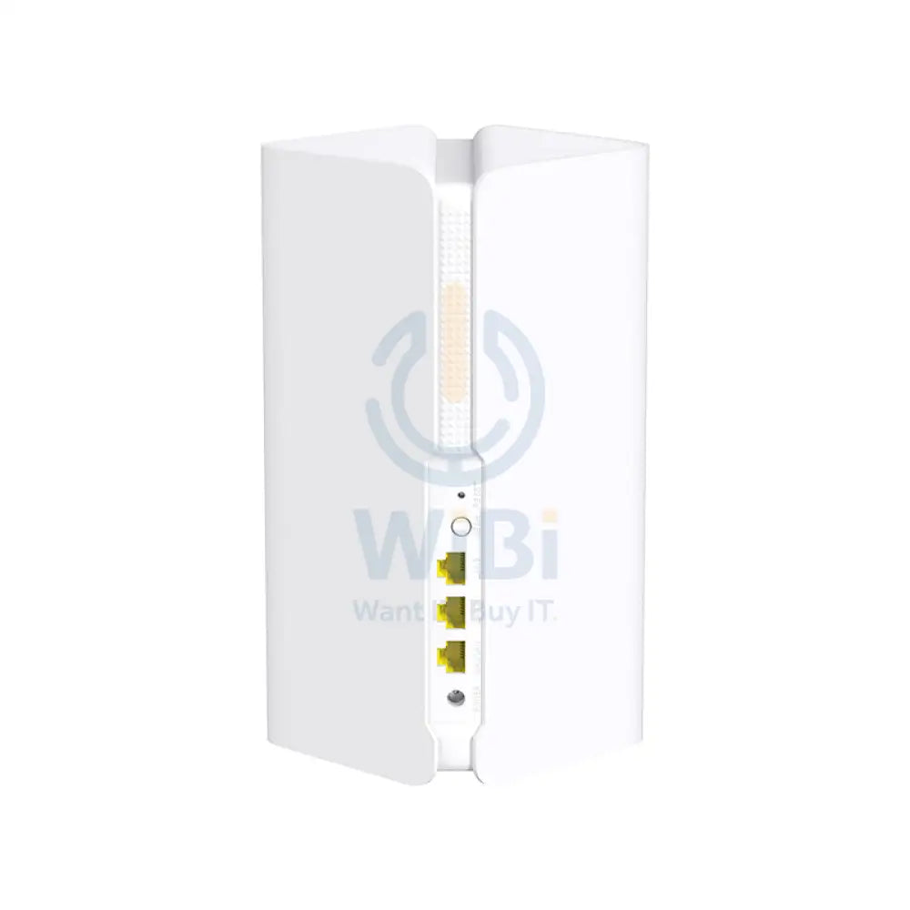 Tenda MX21 Pro (AXE5700) Whole Home Mesh Wi-Fi 6E System - 6GHz(2402Mbps) / LAN (3-Pack) Networking Products > Routers