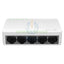 Tenda S105 5-port Ethernet Switch 10/100mbps Networking Products > Switches