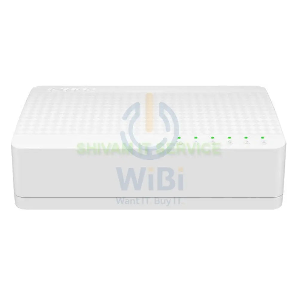 Tenda S105 5-port Ethernet Switch 10/100mbps Networking Products > Switches