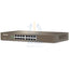 Tenda TEF1016D 16-port 10/100 Network Switches Ethernet monitoring network shunt Networking Products > Switches