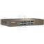 Tenda TEF1016D 16-port 10/100 Network Switches Ethernet monitoring network shunt Networking Products > Switches