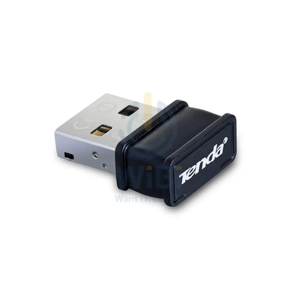 Tenda Wireless N150 Pico USB Adapter Networking Products > Wireless USB Network Adapter
