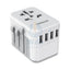 TESSAN Universal Power Adapter - 28W / Grey Accessories > Power Adapters