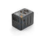 TESSAN Universal Travel Power Adapter - 35W / Black Accessories > Power Adapters