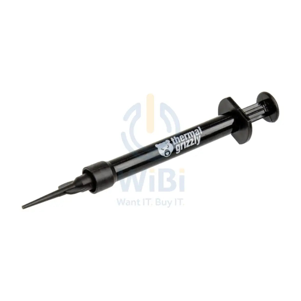 Thermal Grizzly Conductonaut Liquid Metal Thermal Paste - 1 gm Accessories > Other Peripherals > Offer Zone
