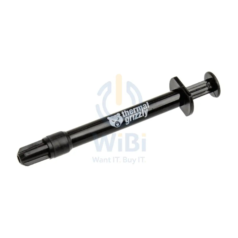 Thermal Grizzly Conductonaut Liquid Metal Thermal Paste - 1 gm Accessories > Other Peripherals > Offer Zone