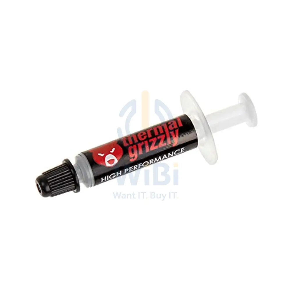 Thermal Grizzly Hydronaut High Performance Thermal Paste - 1 gm Accessories > Other Peripherals > Offer Zone