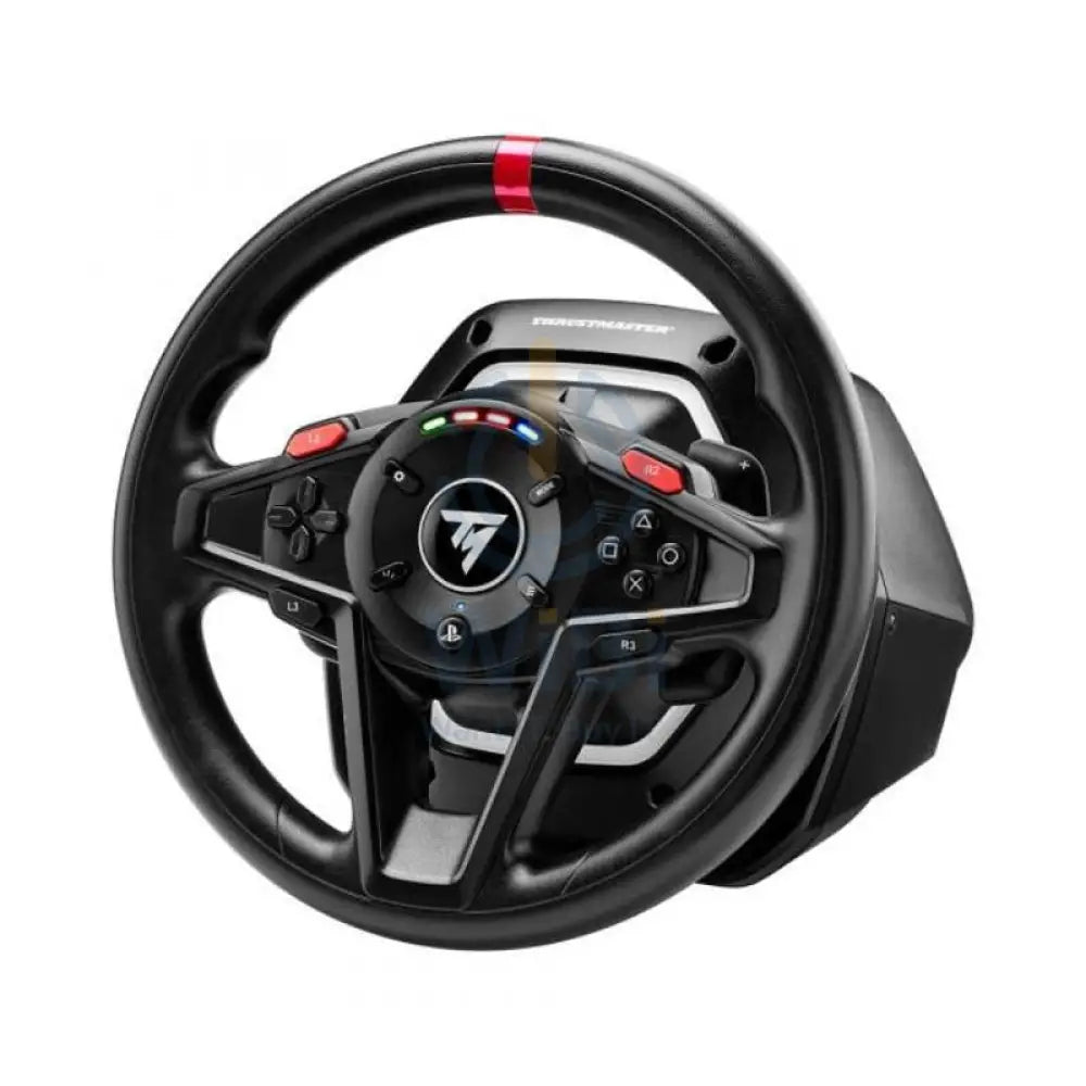 Thrustmaster T-128 Racing Wheel - Black Accessories > Gaming Controllers > Gaming Zone