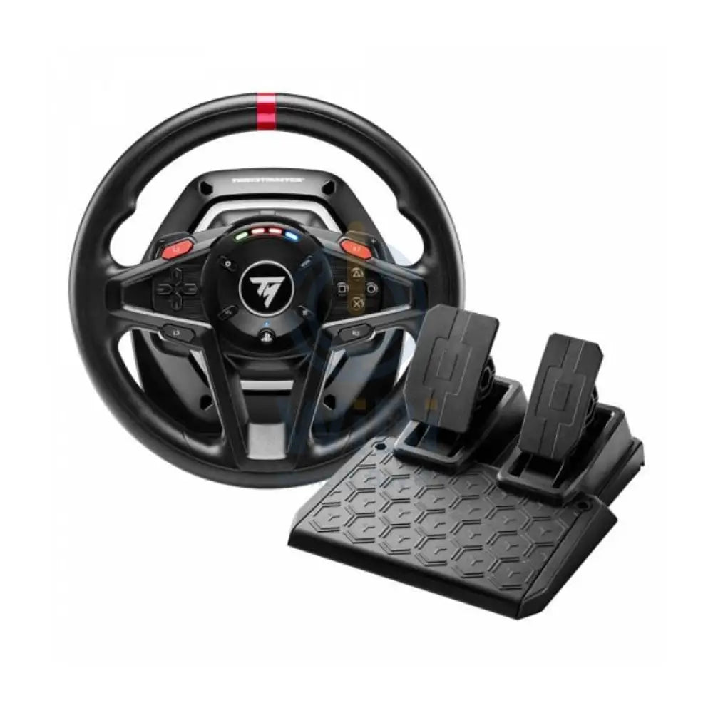 Thrustmaster T-128 Racing Wheel - Black Accessories > Gaming Controllers > Gaming Zone