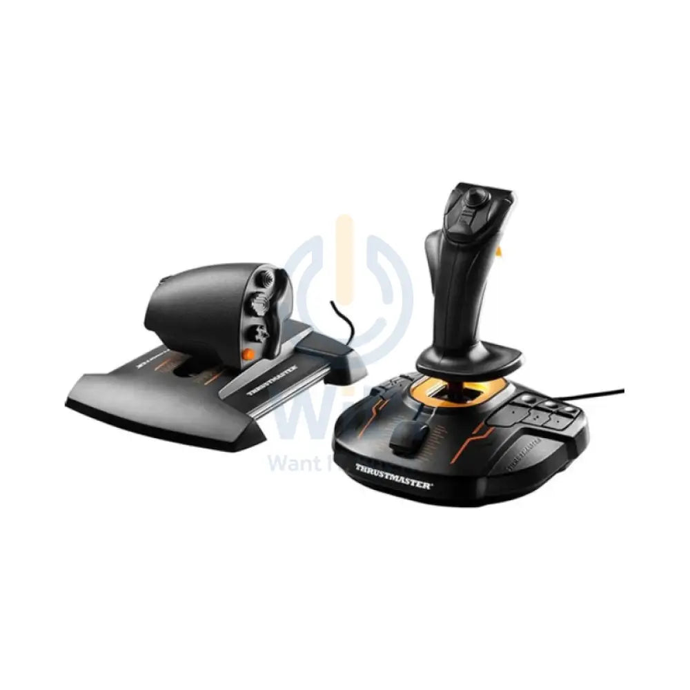 Thrustmaster T.16000M FCS Flight Pack - Black Accessories > Gaming Controllers > Gaming Zone