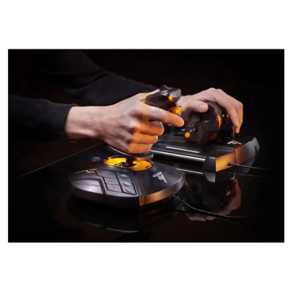 Thrustmaster T.16000M FCS Flight Pack - Black Accessories > Gaming Controllers > Gaming Zone