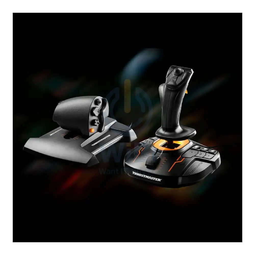 Thrustmaster T.16000M FCS Flight Pack - Black Accessories > Gaming Controllers > Gaming Zone