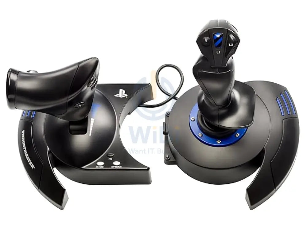 Thrustmaster T.Flight Hotas 4 - PC / PS3 / PS4 / PS5 Accessories > Gaming Controllers > Gaming Zone