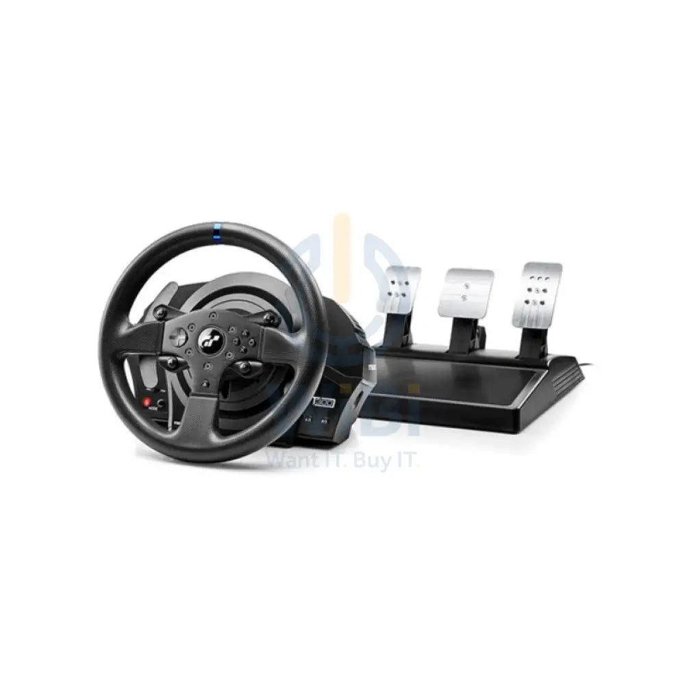 Thrustmaster T300 RS GT Racing Wheel - Black Accessories > Gaming Controllers > Gaming Zone