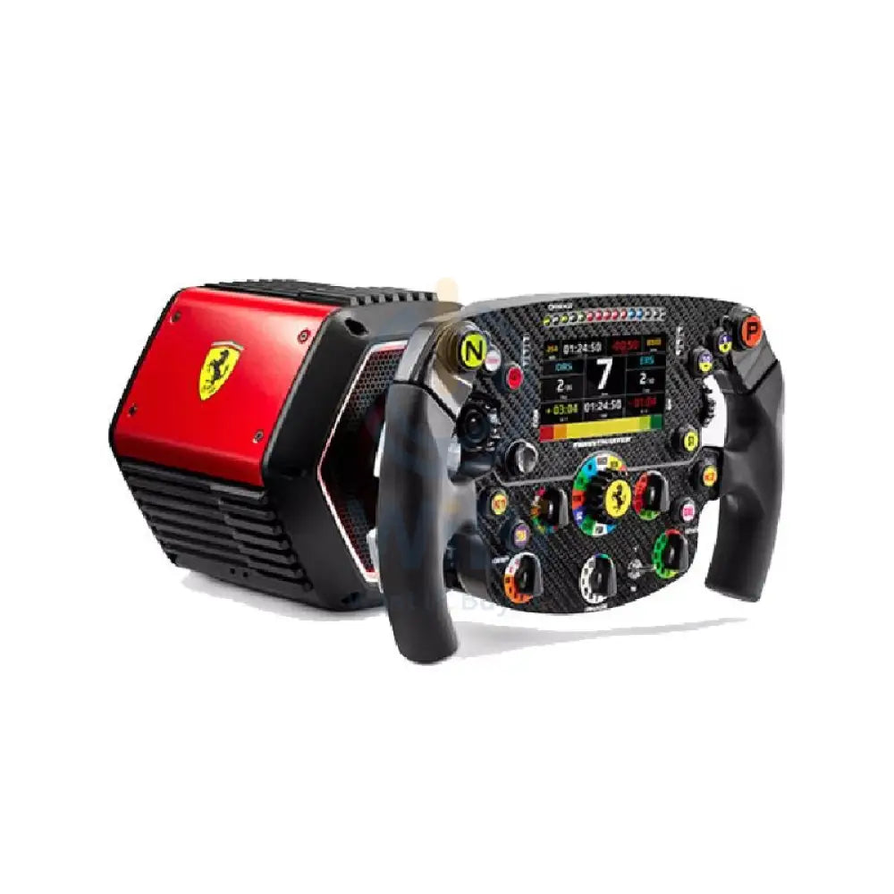 Thrustmaster T818 Scuderia Ferrari Simulator Accessories > Gaming Controllers > Gaming Zone