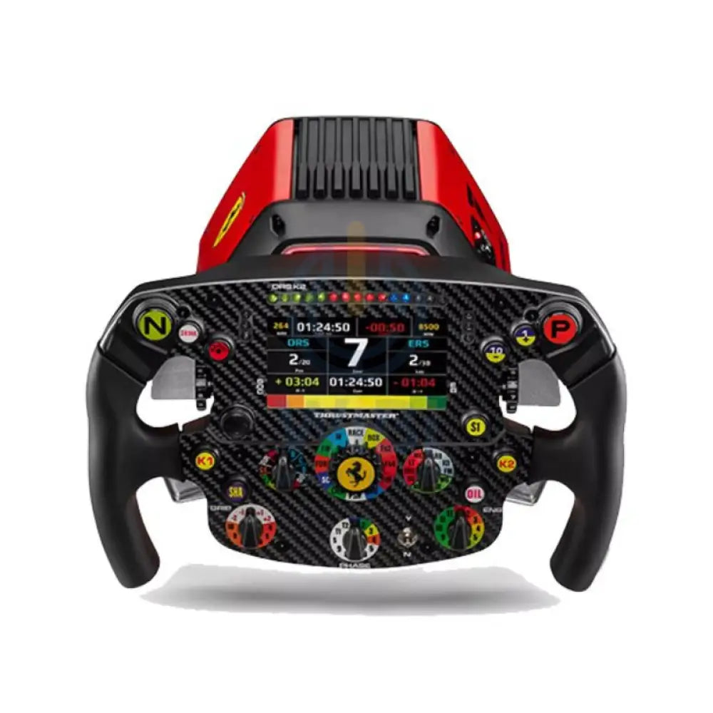 Thrustmaster T818 Scuderia Ferrari Simulator Accessories > Gaming Controllers > Gaming Zone