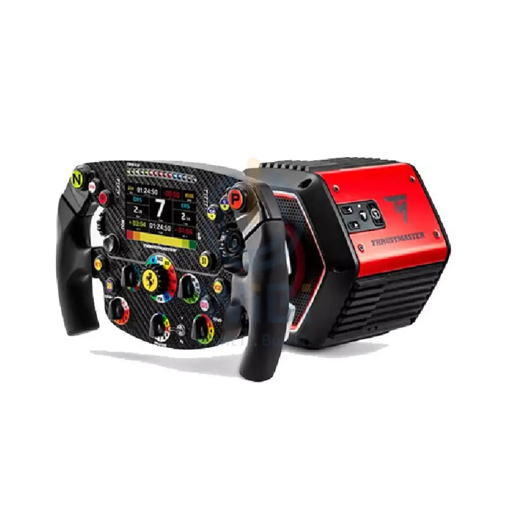Thrustmaster T818 Scuderia Ferrari Simulator Accessories > Gaming Controllers > Gaming Zone