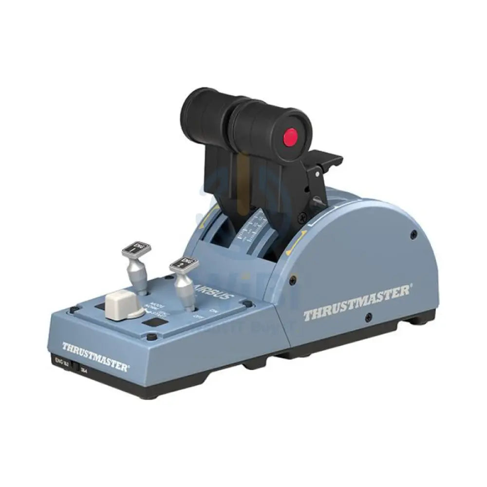 Thrustmaster TCA Quadrant Airbus Edition - WW - Black/Blue Accessories > Gaming Controllers > Gaming Zone
