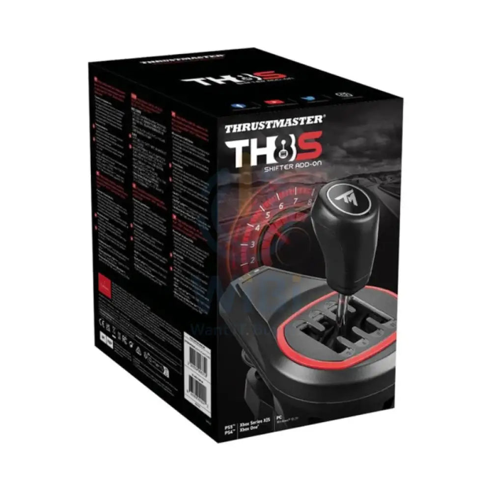 Thrustmaster TS-8H Shifter Shifter Accessories > Gaming Controllers > Gaming Zone