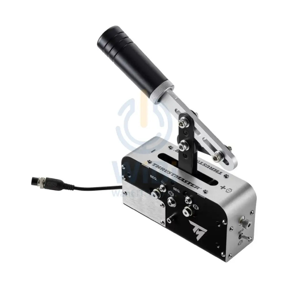 Thrustmaster TSS Handbrake WW Version For PC / PS5 / PS4 / Xbox One / Xbox Series X/S - Black Accessories > Gaming