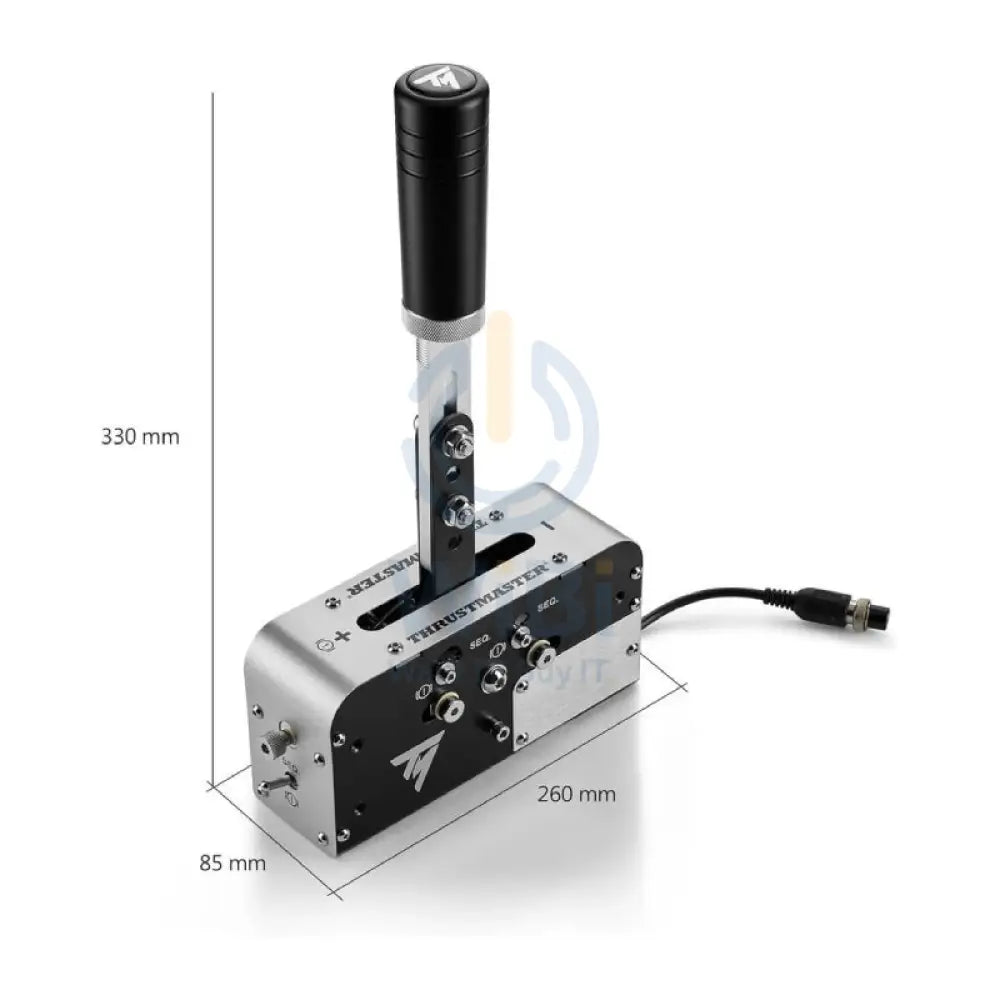 Thrustmaster TSS Handbrake WW Version For PC / PS5 / PS4 / Xbox One / Xbox Series X/S - Black Accessories > Gaming