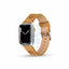 Timberland Ashby Apple Watch Ultra/45/44/42mm Smart Watch 22mm Leather Strap - Wheat Leather Accessories > Smart Watches